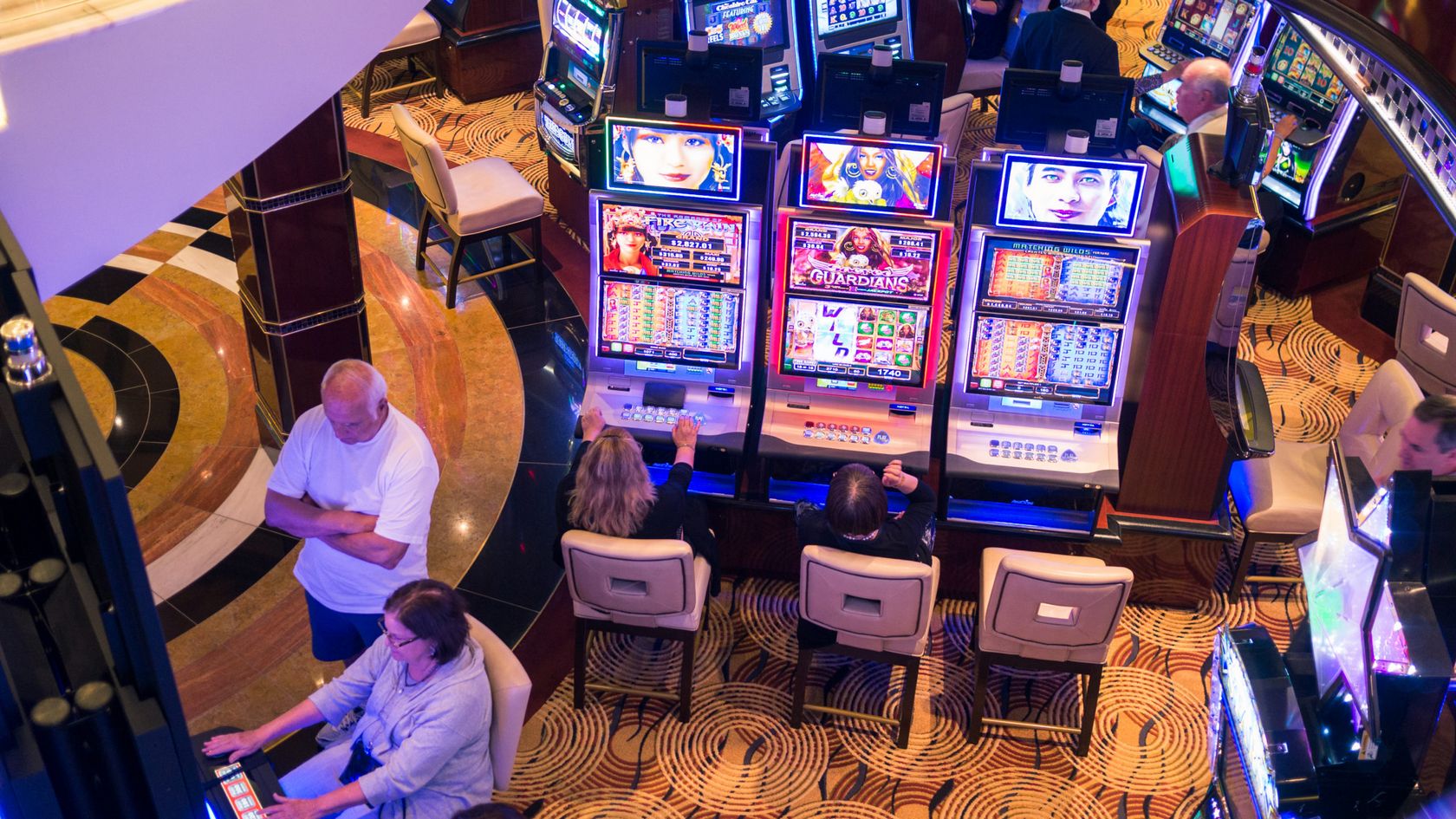 Discover a World of Enjoyment: Win Diggers Online Casino Gamings