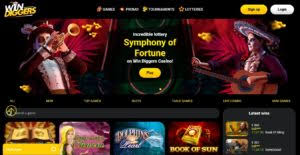 Win Diggers Gambling Establishment Platform Win Diggers Gambling Establishment Platform