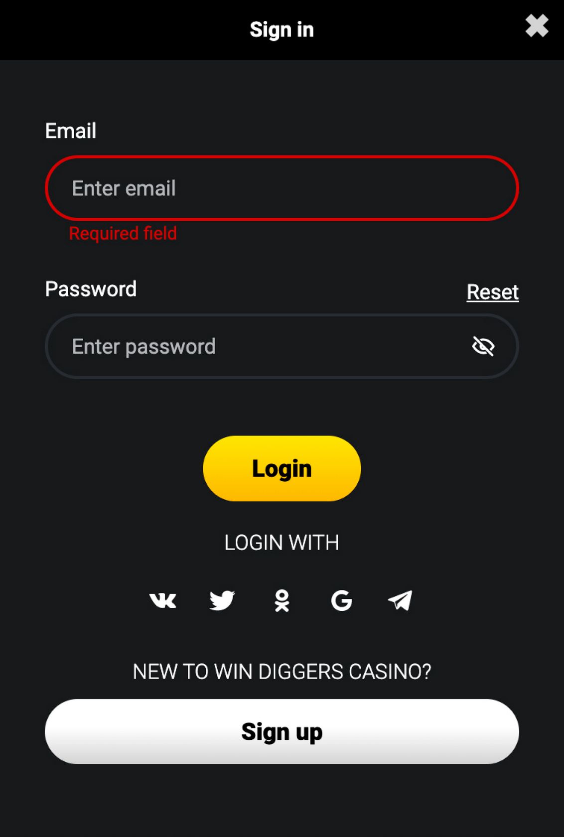 Windiggers Casino Sis Sites Windiggers Casino Sis Sites